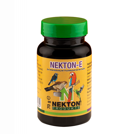 Nekton E - Breeding Supplement - Breeding Supplies - Vitamins and Minerals